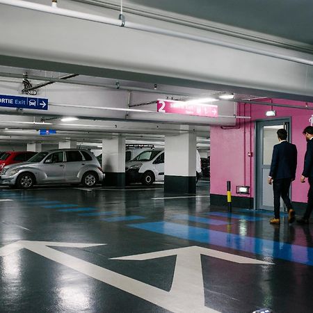 Charmant T3 Sur Jolie Place, Parking Inclus, Clim La Ciotat Ngoại thất bức ảnh