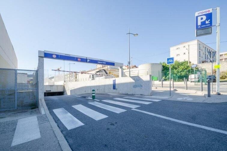 Charmant T3 Sur Jolie Place, Parking Inclus, Clim La Ciotat Ngoại thất bức ảnh